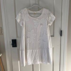 Anthropologie dress in new condition